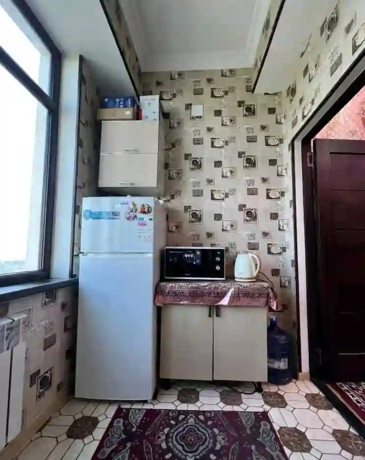 3-к квартира, 14 этаж, 53 м², Шохмансур