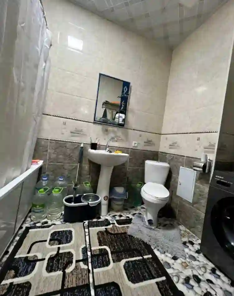 3-к квартира, 14 этаж, 53 м², Шохмансур