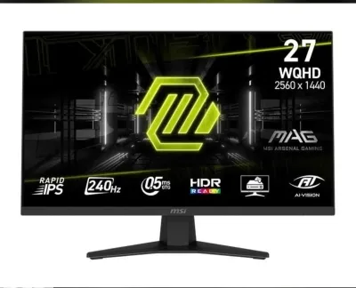 Монитор MSI MAG 274QF X24 27 2K 240HZ