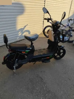 Электронный скутер