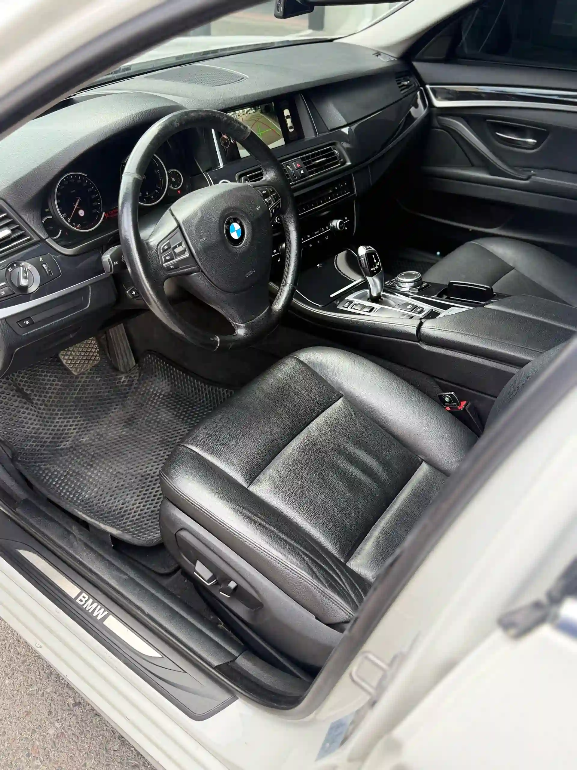BMW 5 series 2015