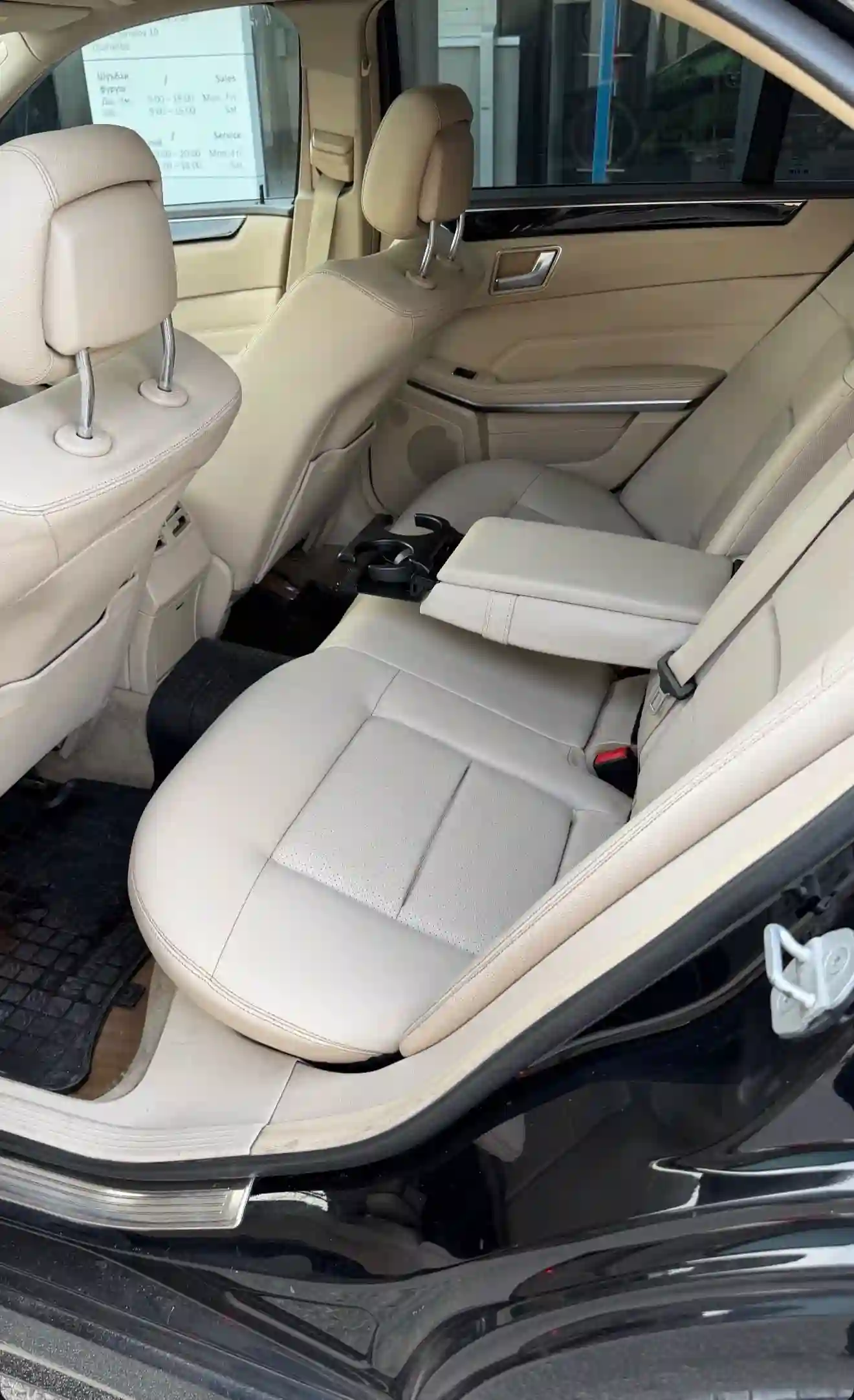 Mercedes-benz E class 2014