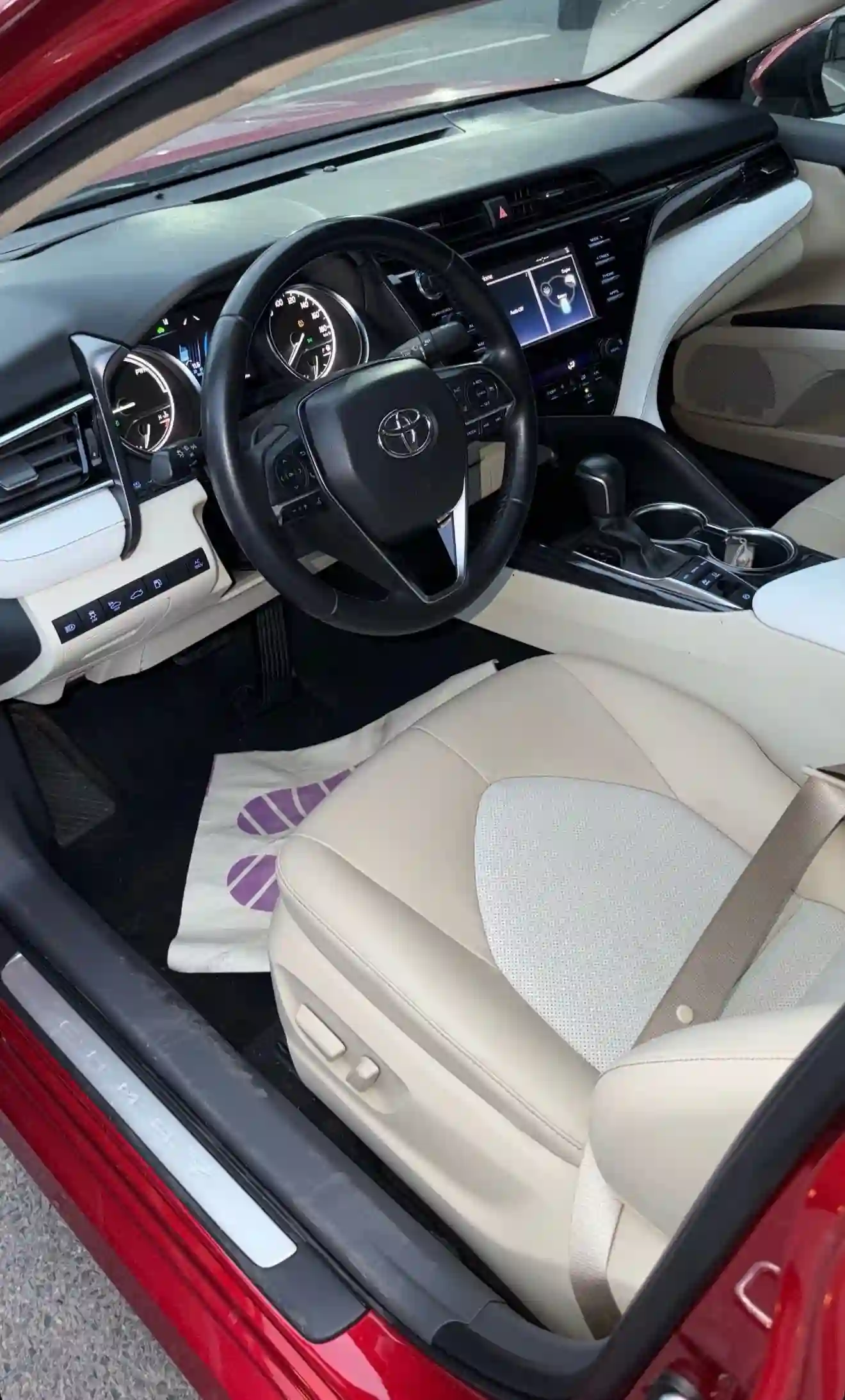 Toyota Camry 2018