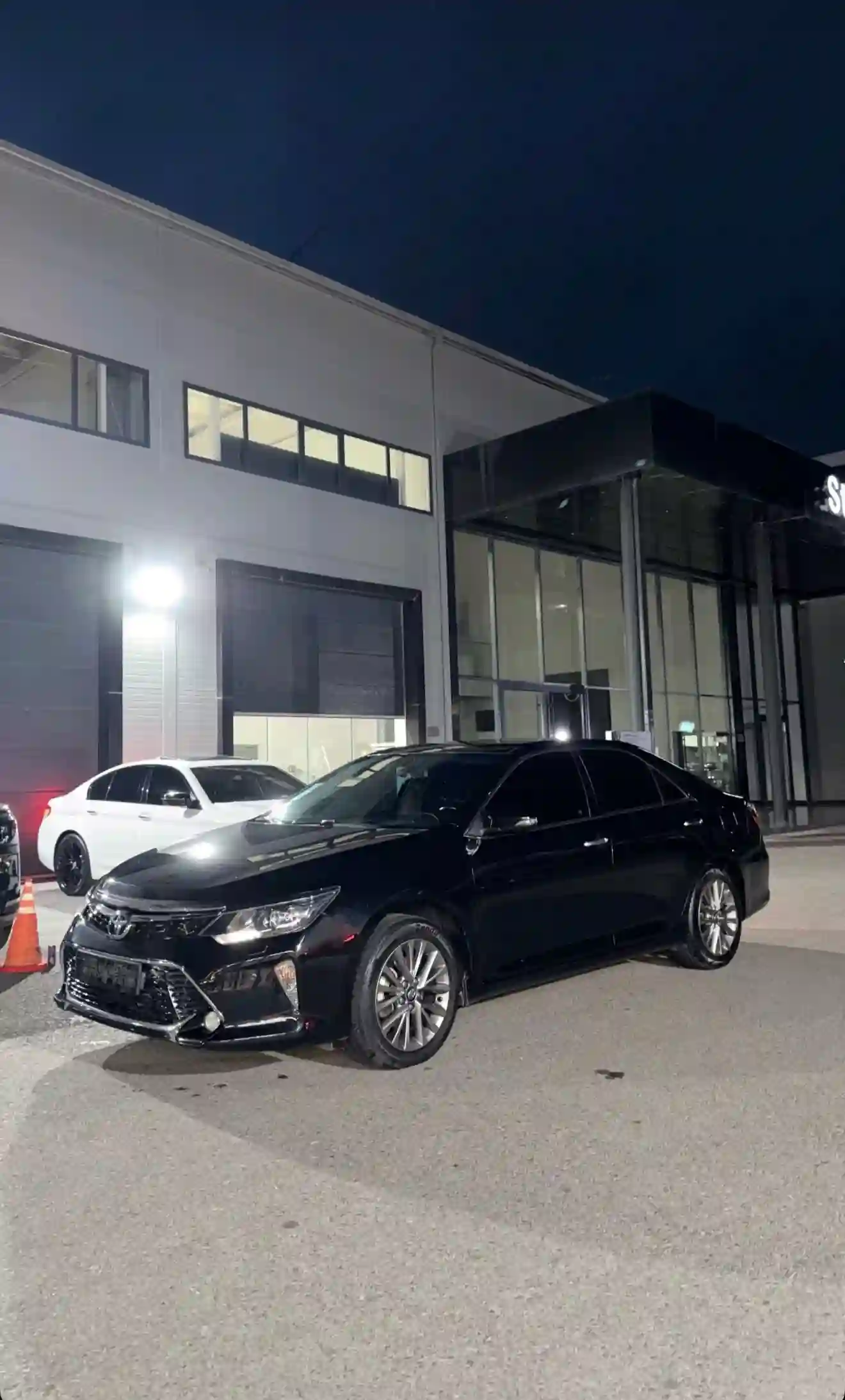 Toyota Camry 2015