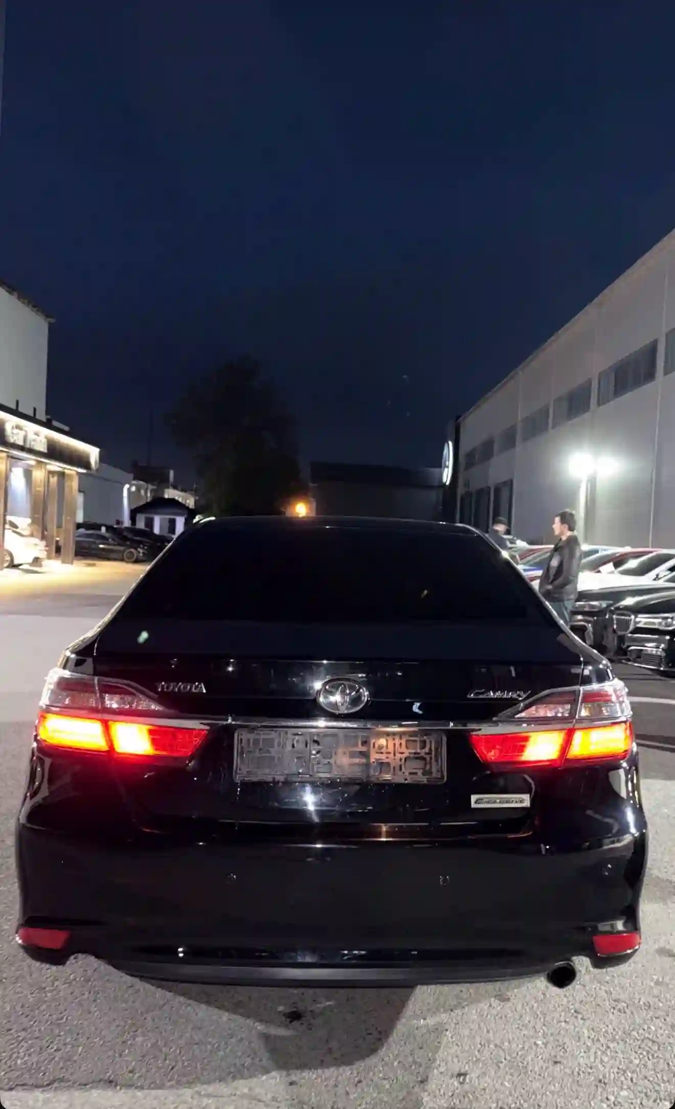 Toyota Camry 2015