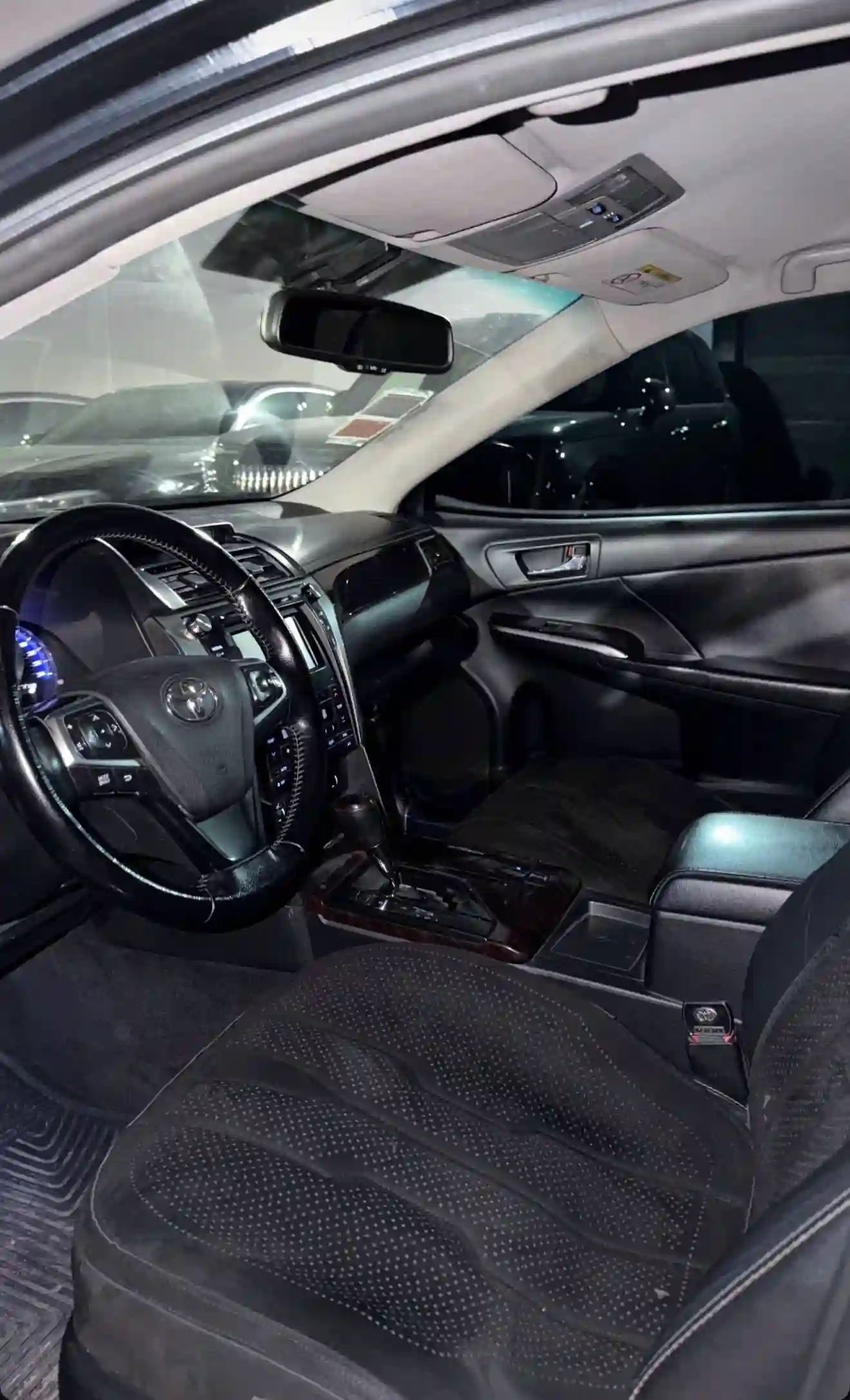 Toyota Camry 2015