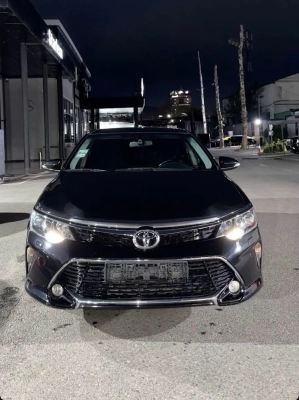 Toyota Camry 2015