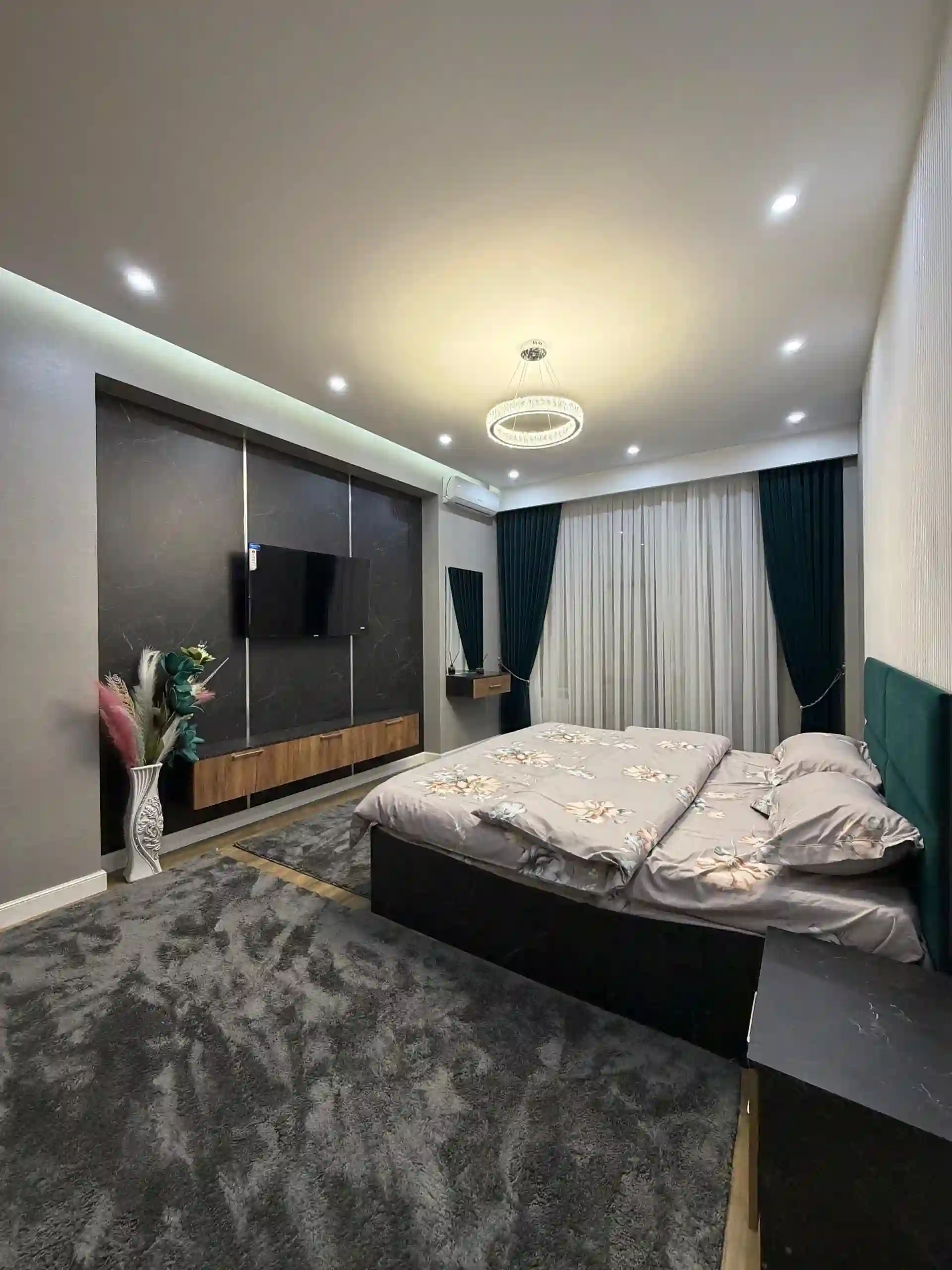 3-к квартира, 11 этаж, 111 м², скори