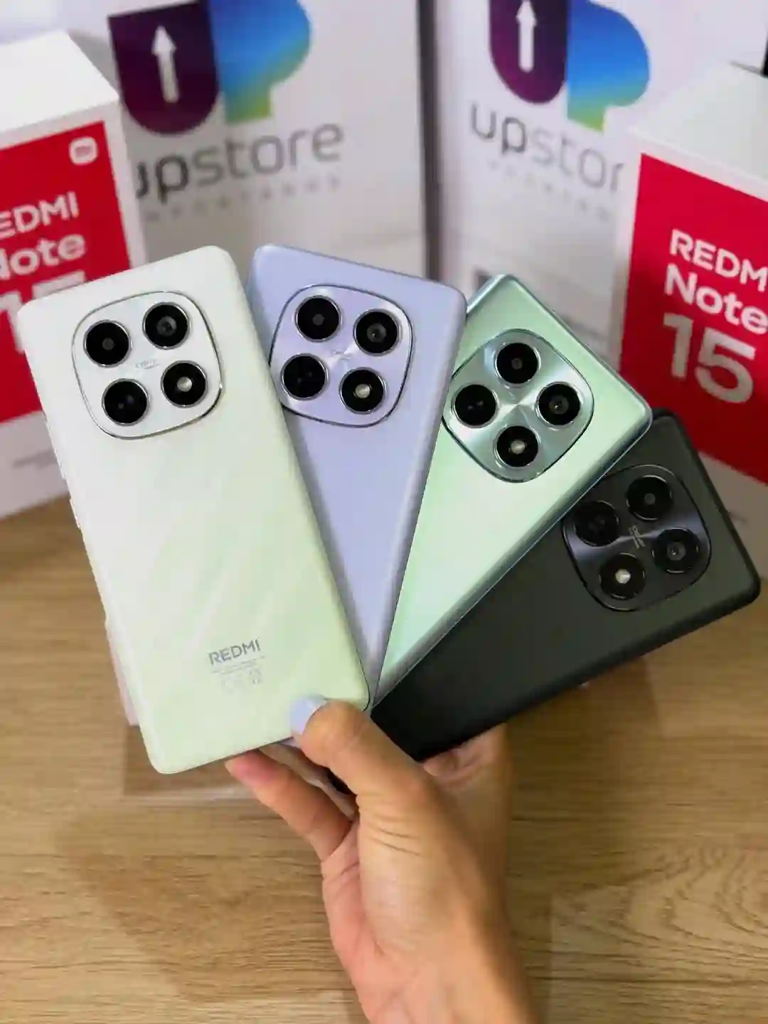 Xiaomi Redmi Note 15 8+8/256GB