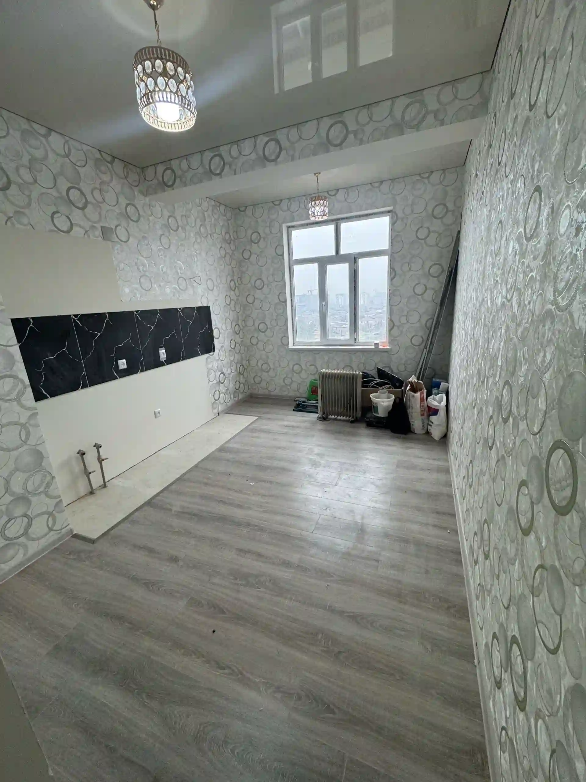 1-к квартира, 8 этаж, 44 м², Сомониен