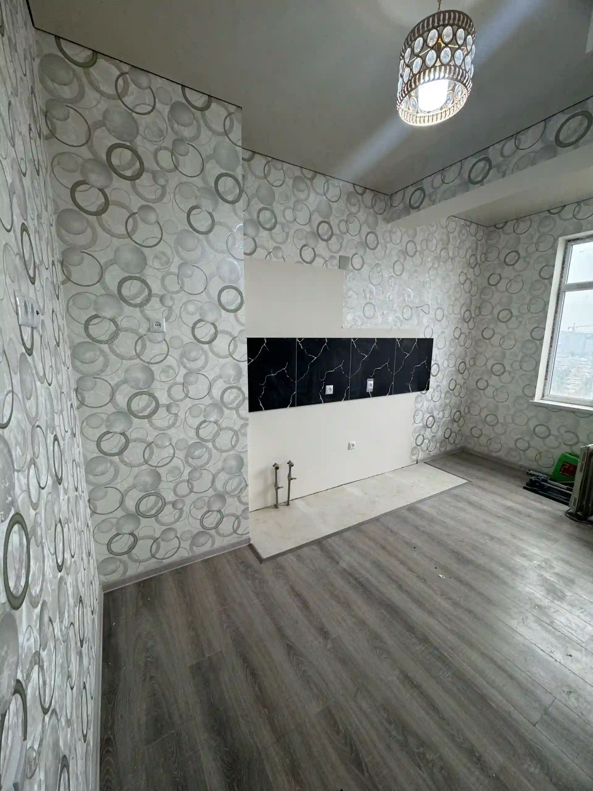 1-к квартира, 8 этаж, 44 м², Сомониен