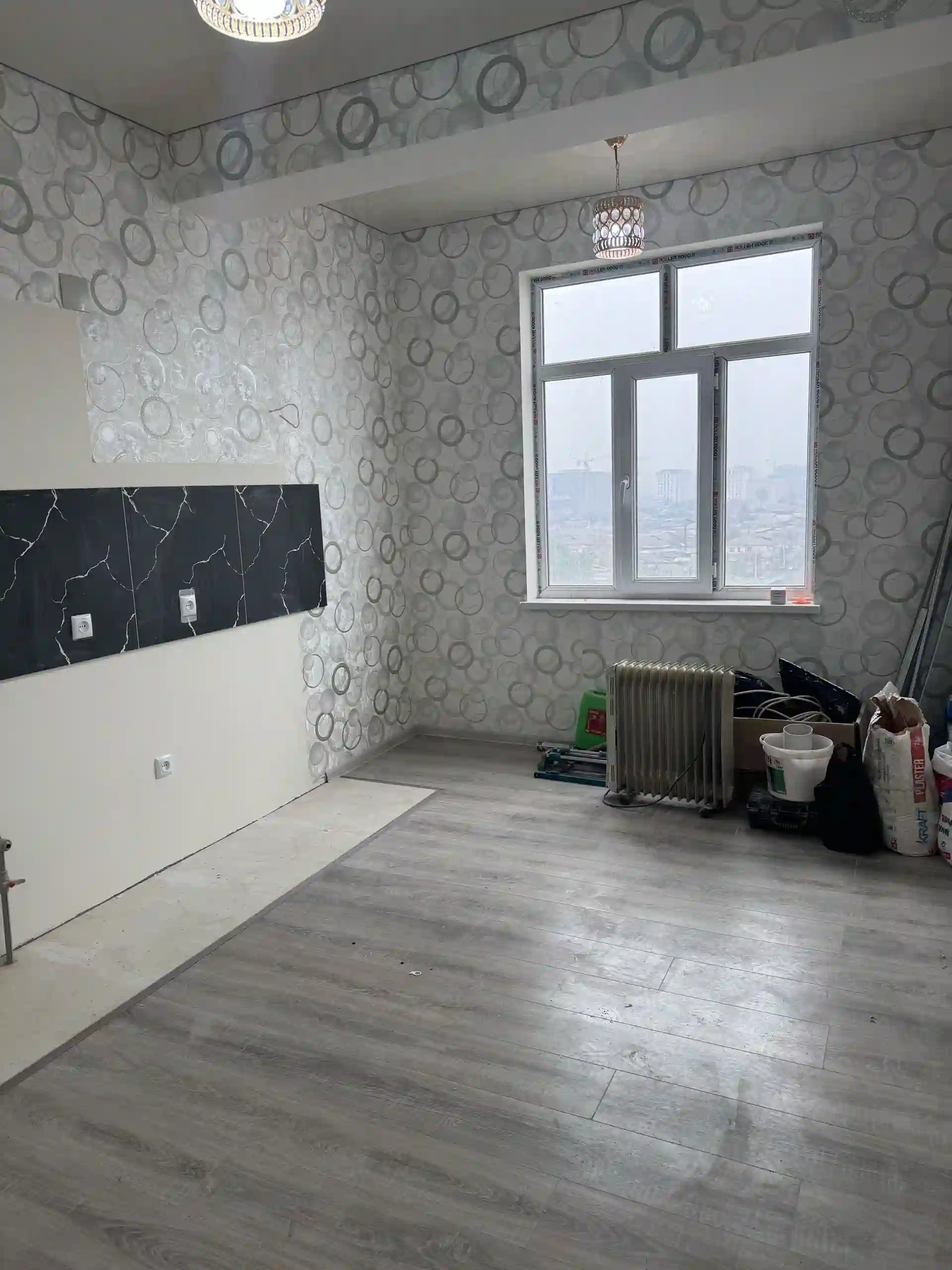 1-к квартира, 8 этаж, 44 м², Сомониен