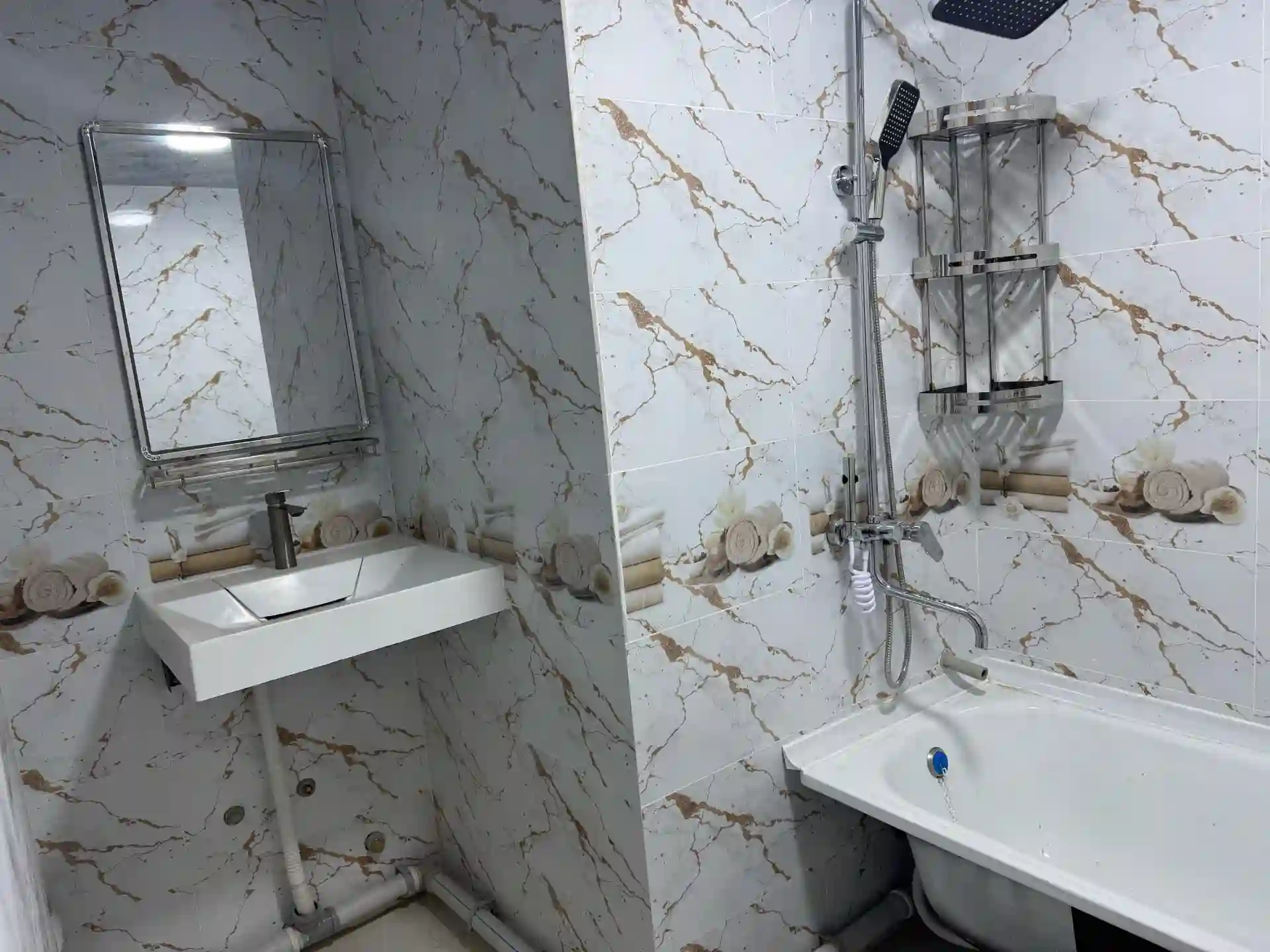 1-к квартира, 8 этаж, 44 м², Сомониен