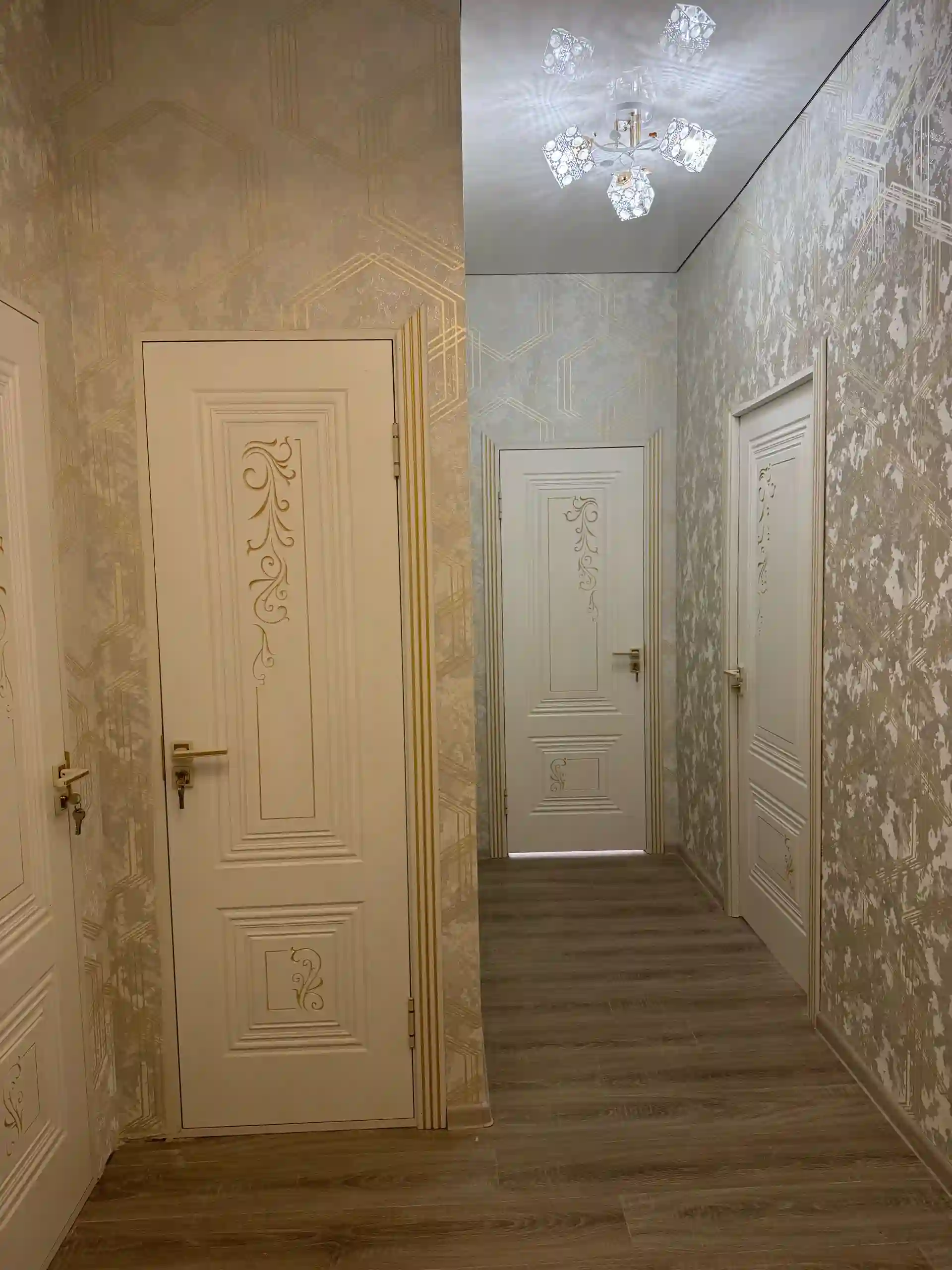 1-к квартира, 8 этаж, 44 м², Сомониен