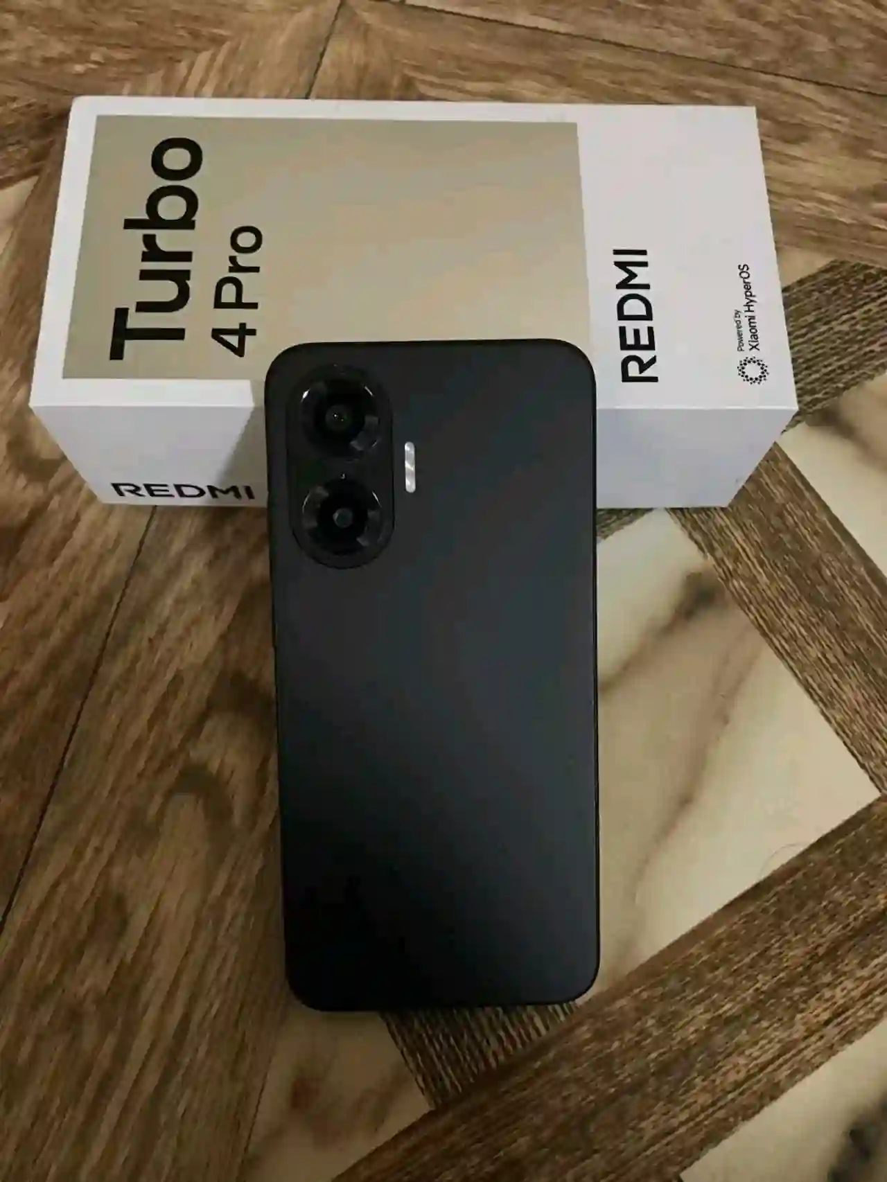 Redmi turbo 4 pro 
