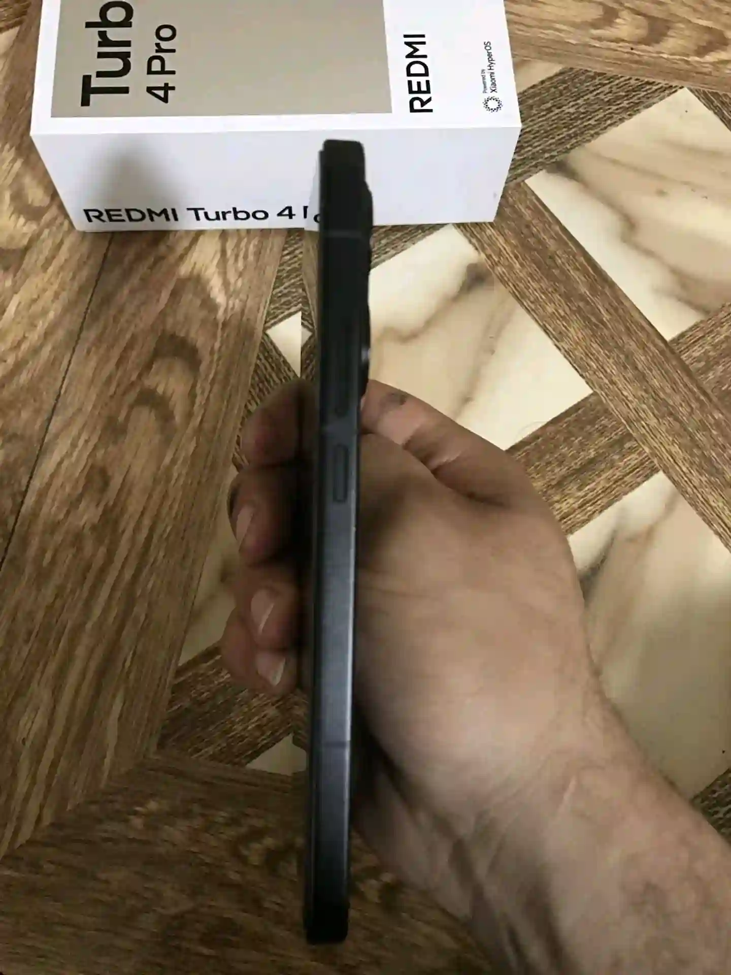Redmi turbo 4 pro 