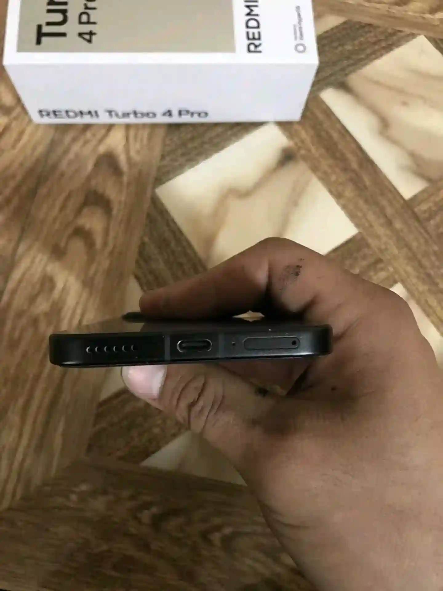 Redmi turbo 4 pro 