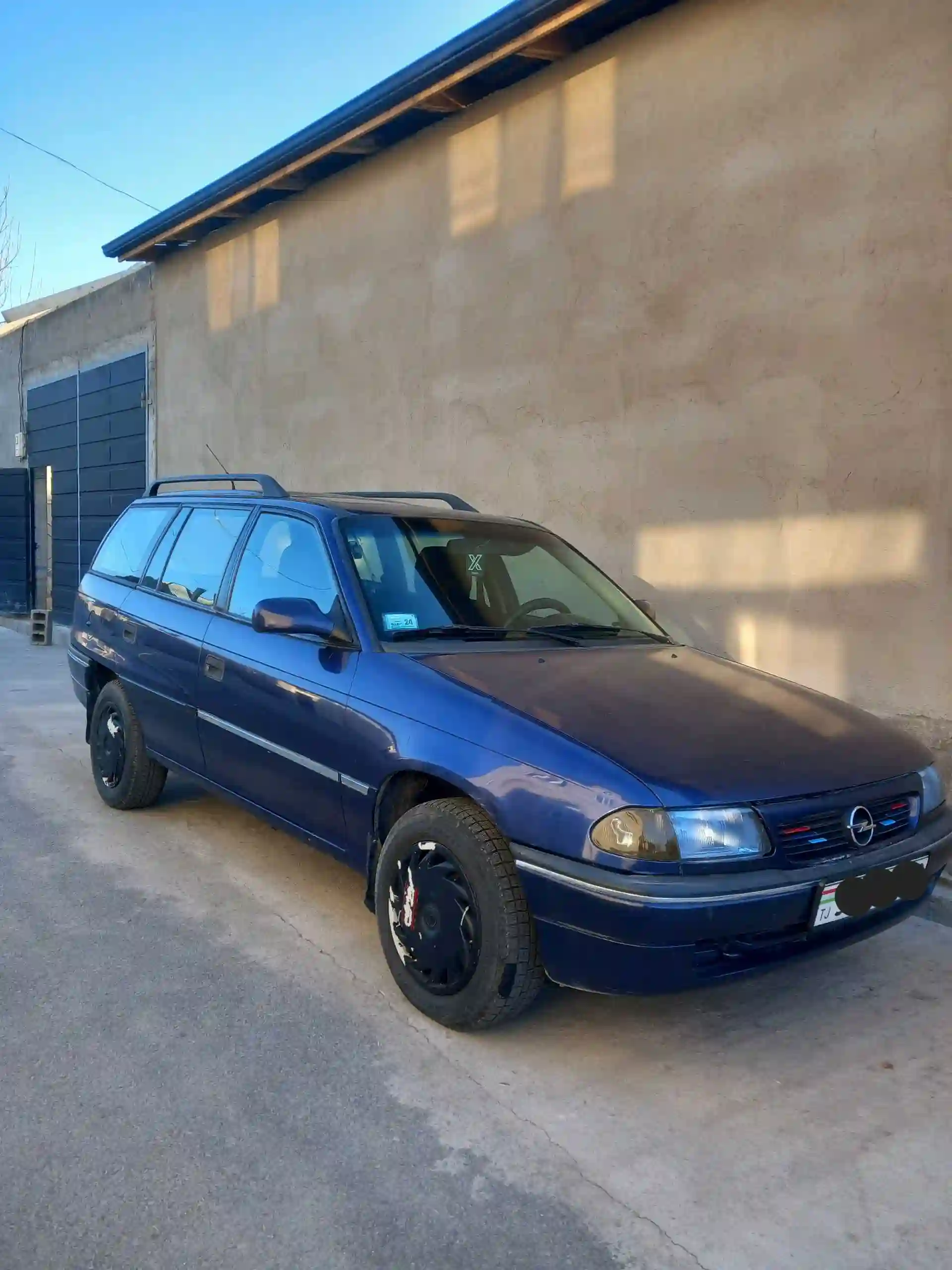 Opel Astra f 1995
