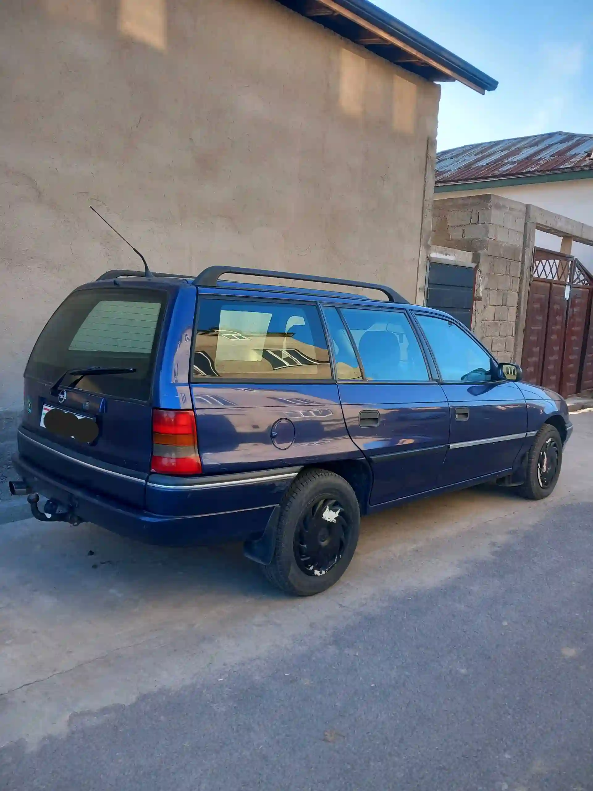 Opel Astra f 1995