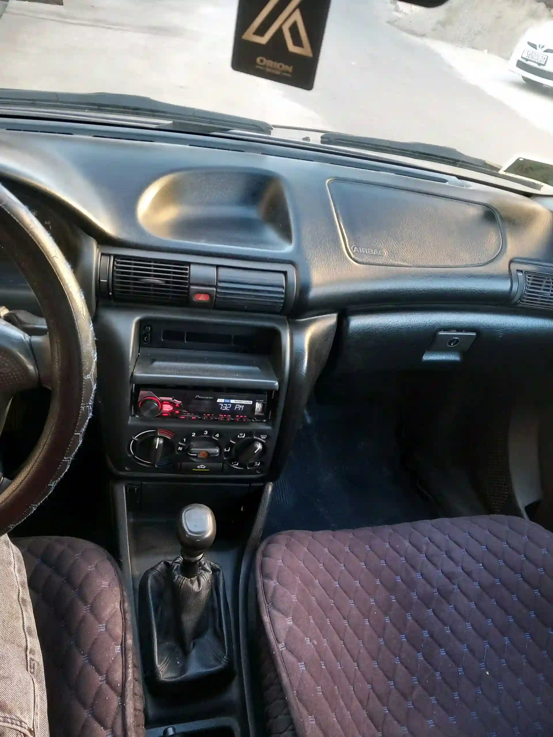 Opel Astra f 1995