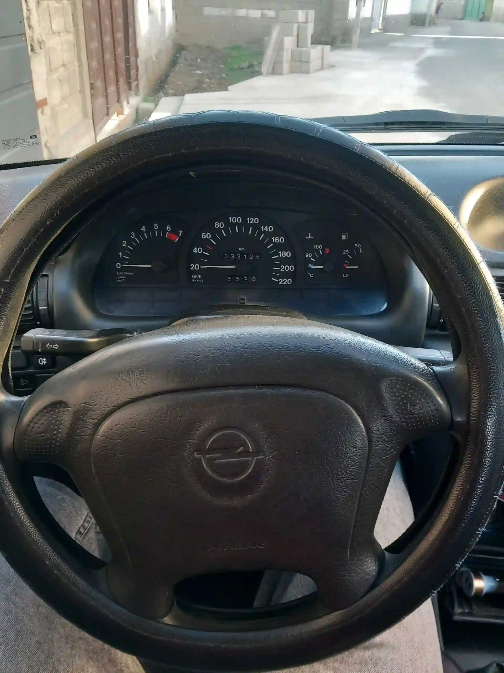 Opel Astra f 1995