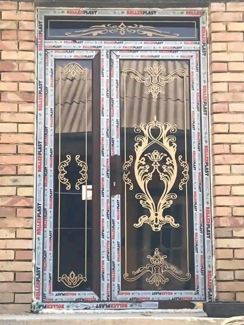 Пластиковые окна