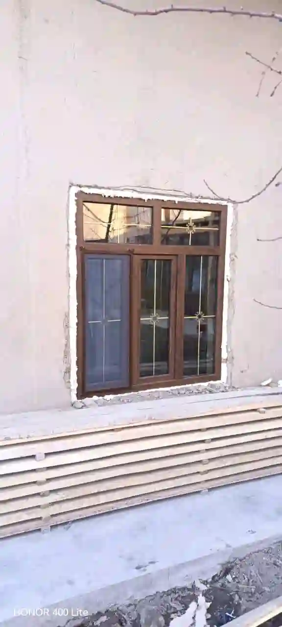 Пластиковые окна