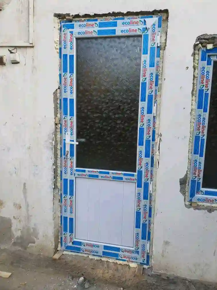 Пластиковые окна