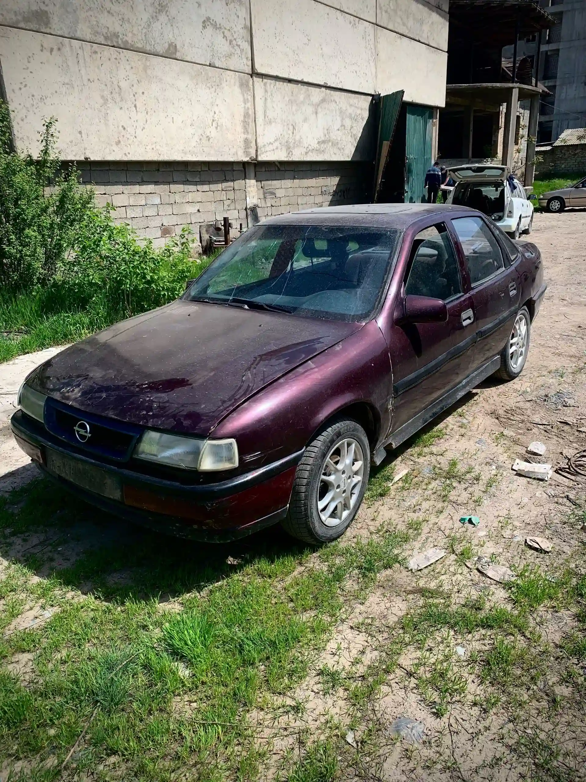 Opel Vectra a 1992
