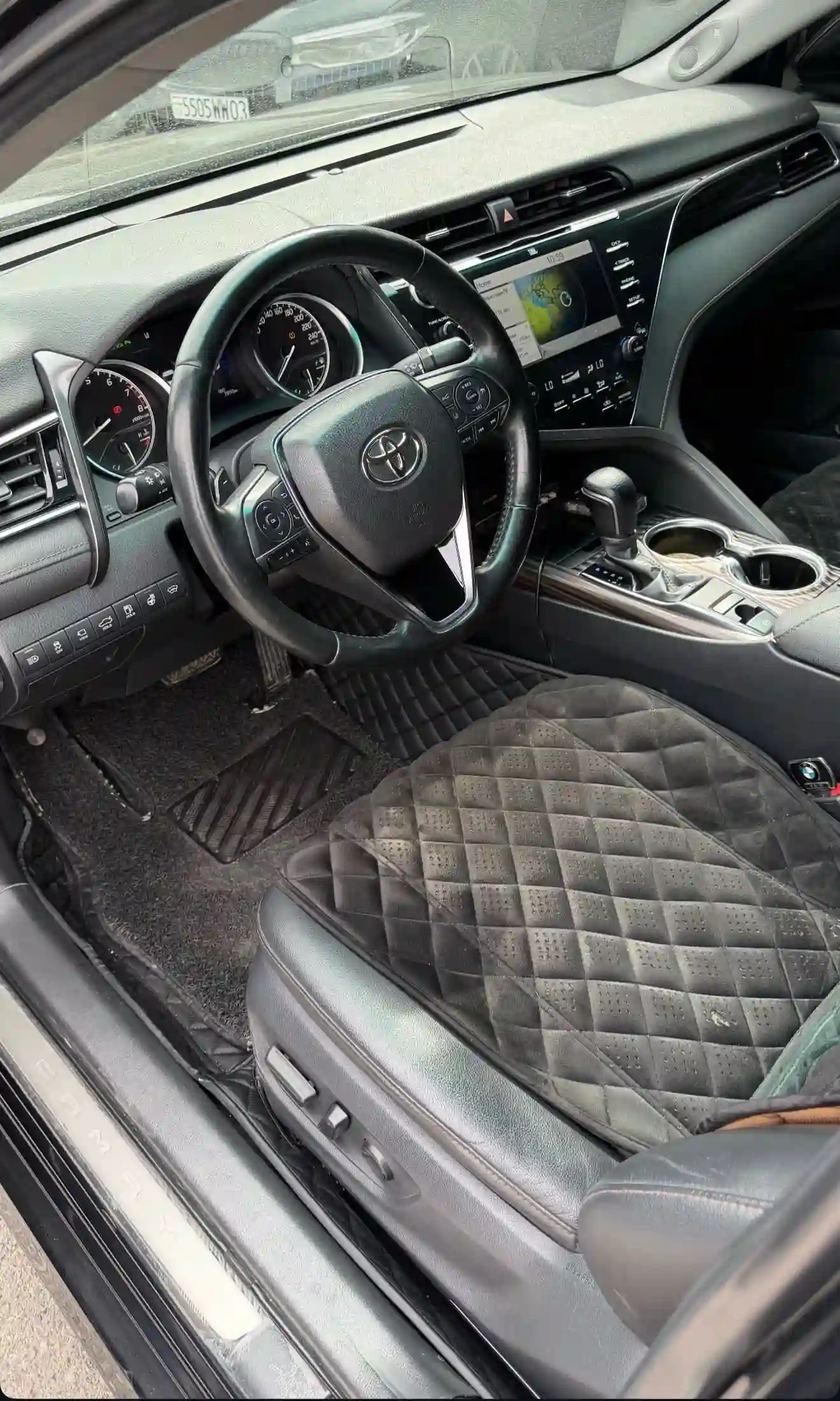 Toyota Camry 2019
