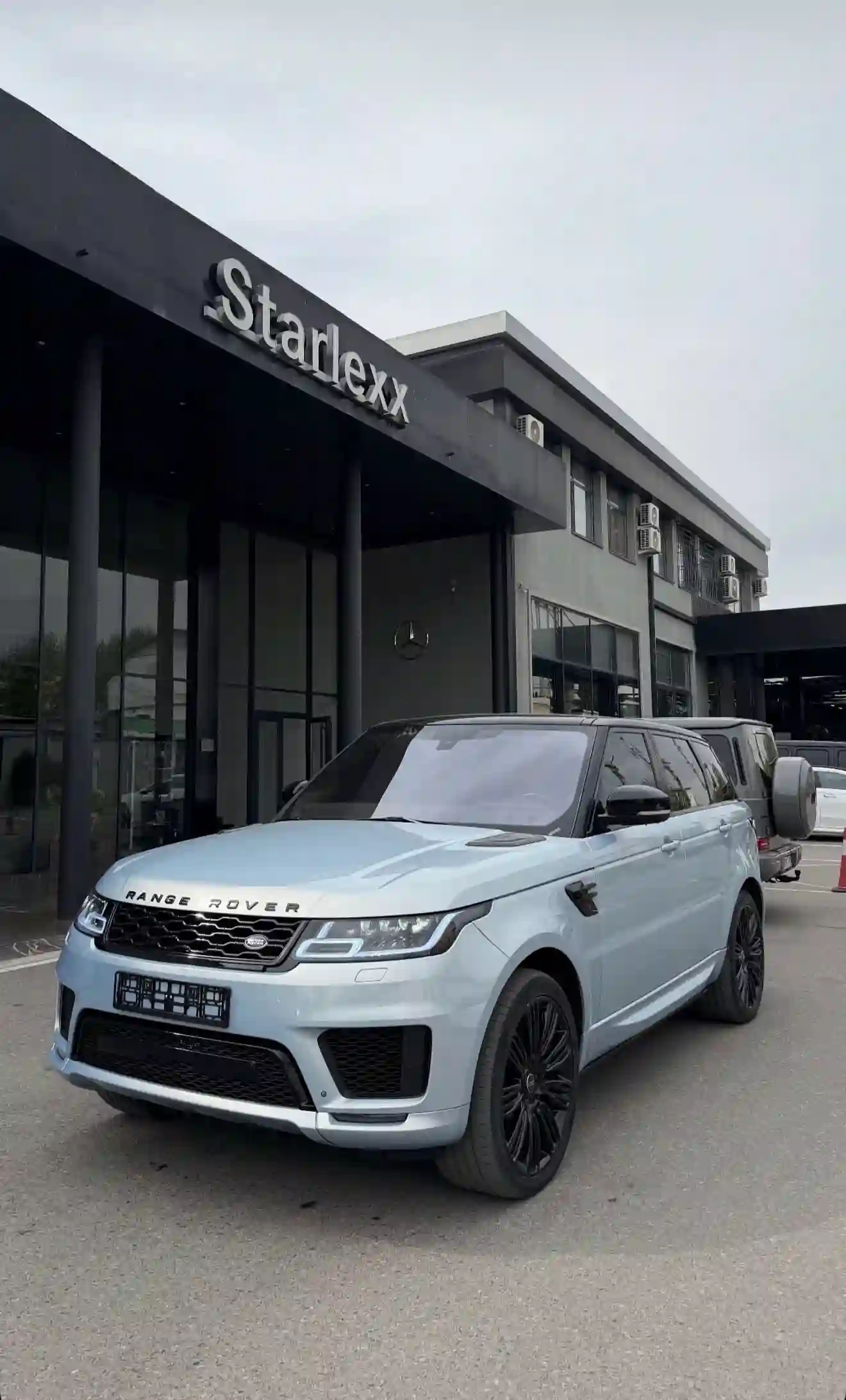Land rover Range rover sport 2015 — миниатюра 2
