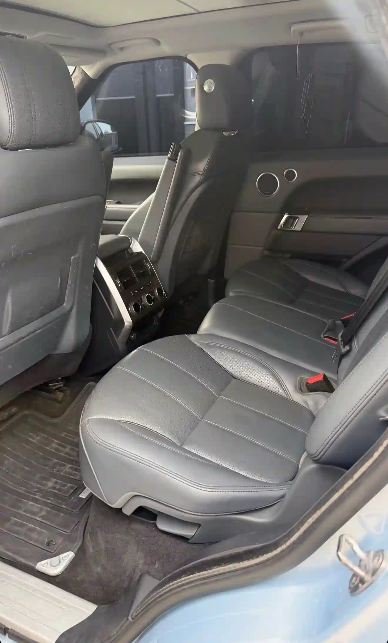 Land rover Range rover sport 2015 — миниатюра 3