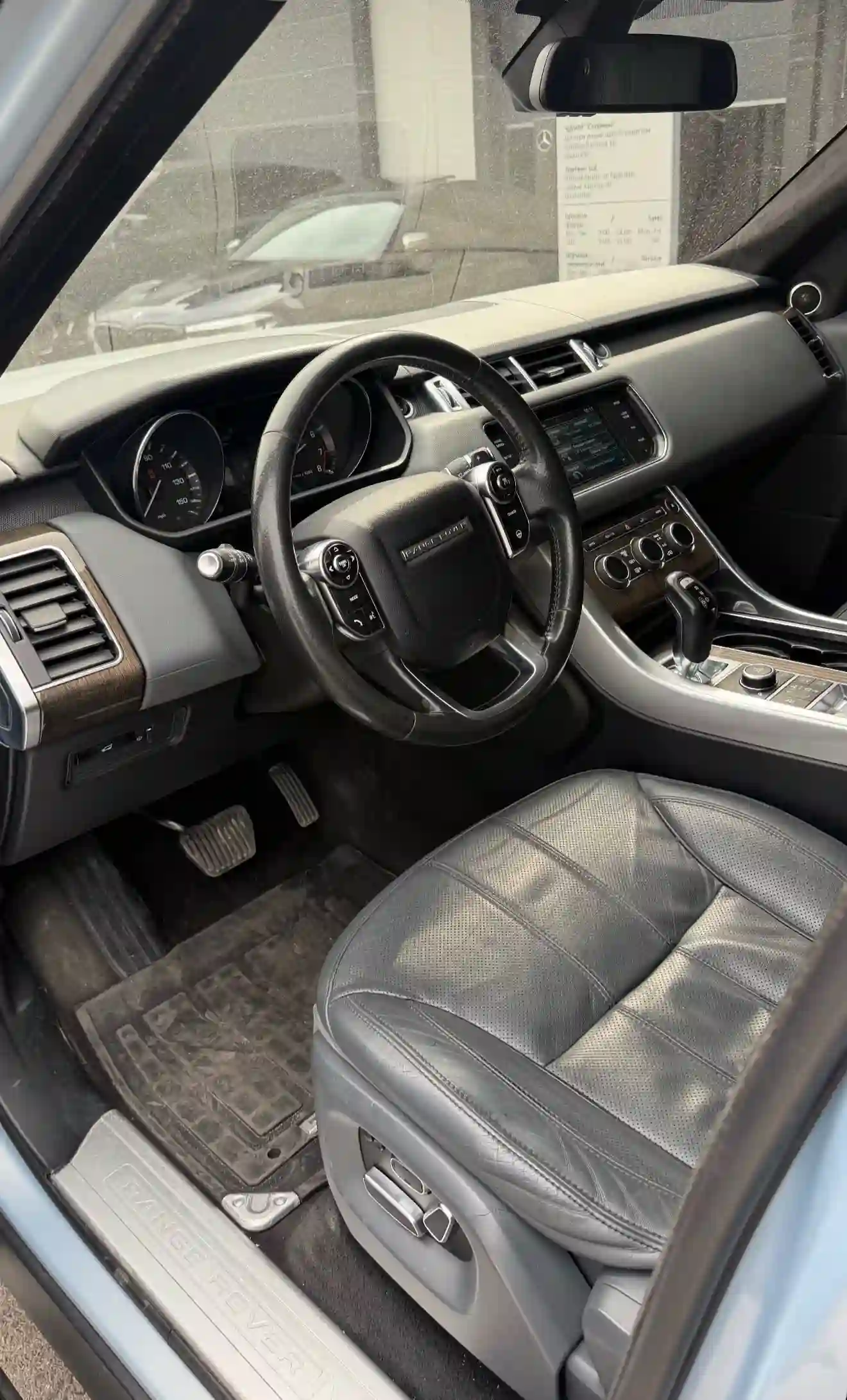 Land rover Range rover sport 2015 — миниатюра 4