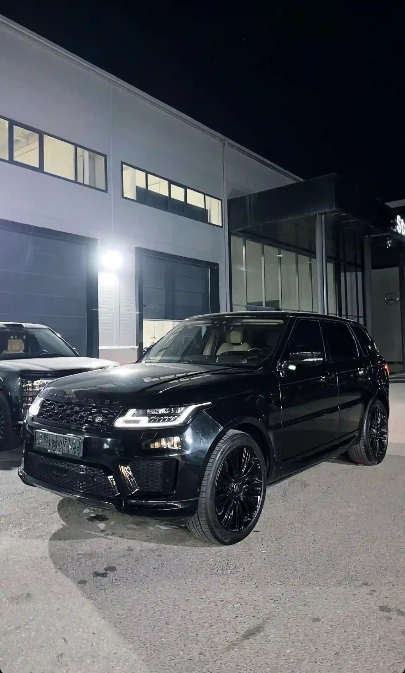 Land rover Range rover sport 2020 — миниатюра 2