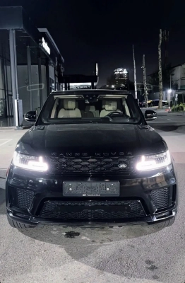 Land rover Range rover sport 2020