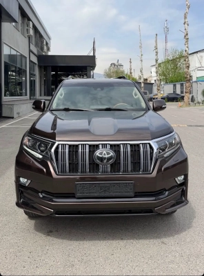 Toyota Land cruiser prado 2020
