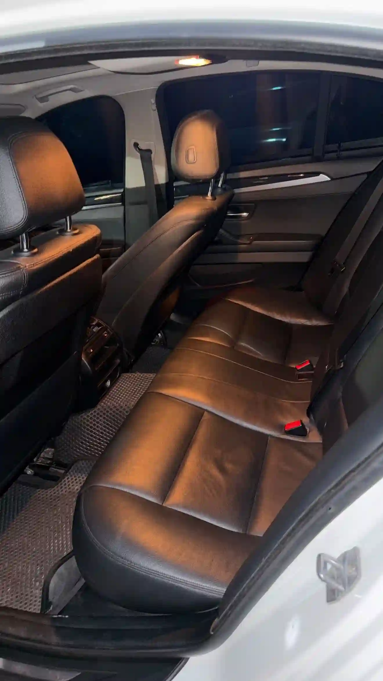 BMW 5 series 2015