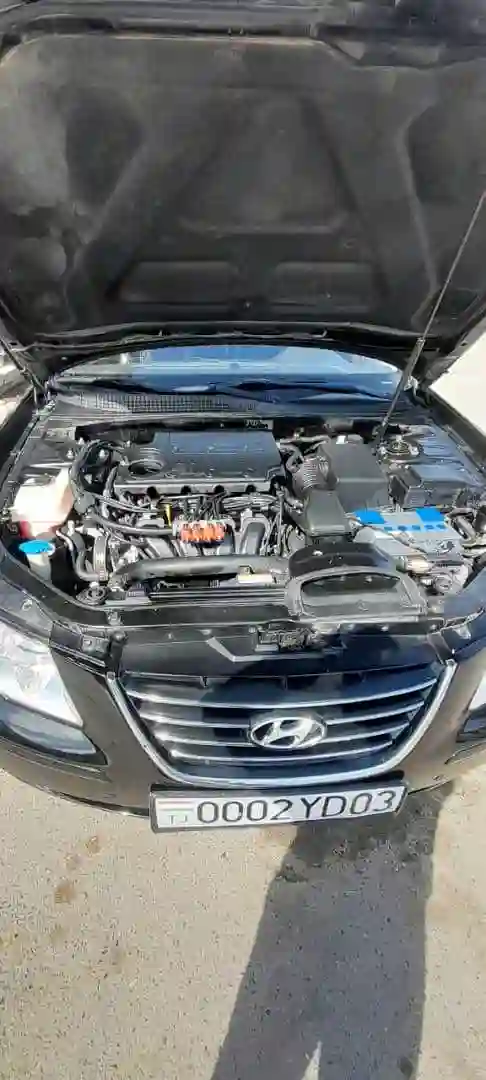 Hyundai Sonata 2009