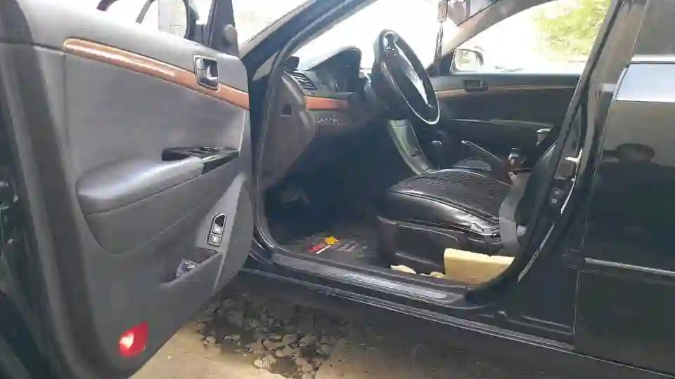 Hyundai Sonata 2009
