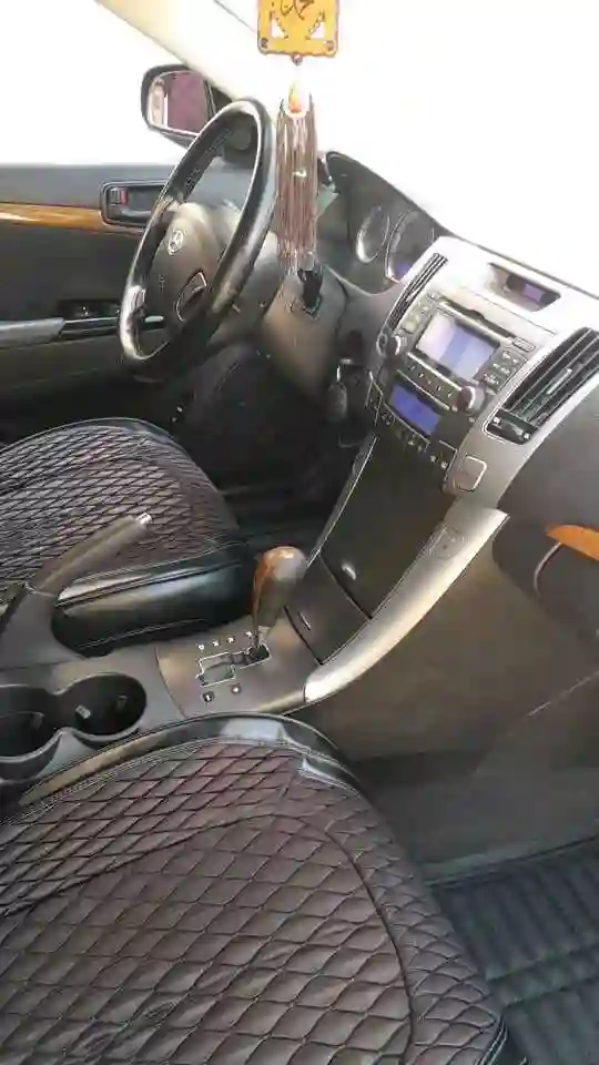 Hyundai Sonata 2009