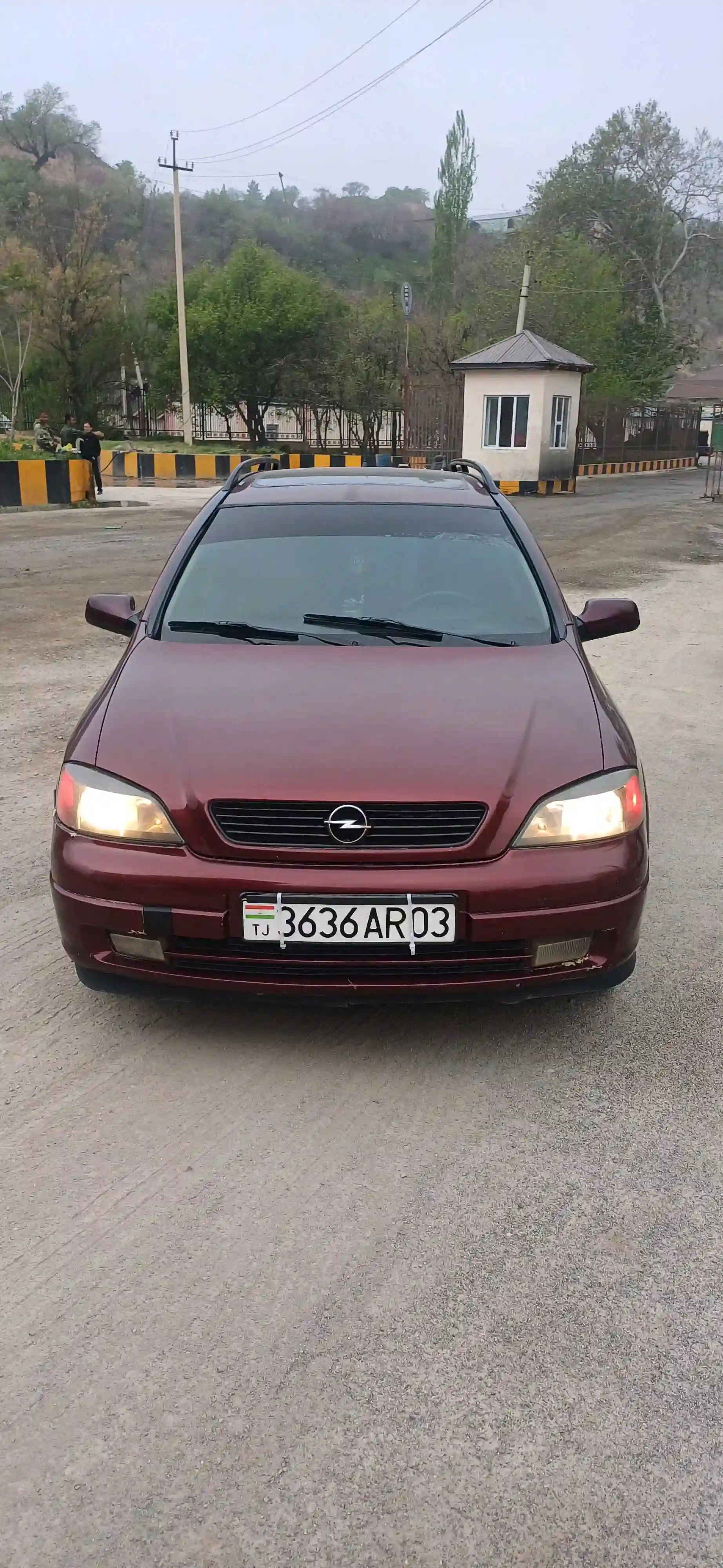 Opel Astra g 1998