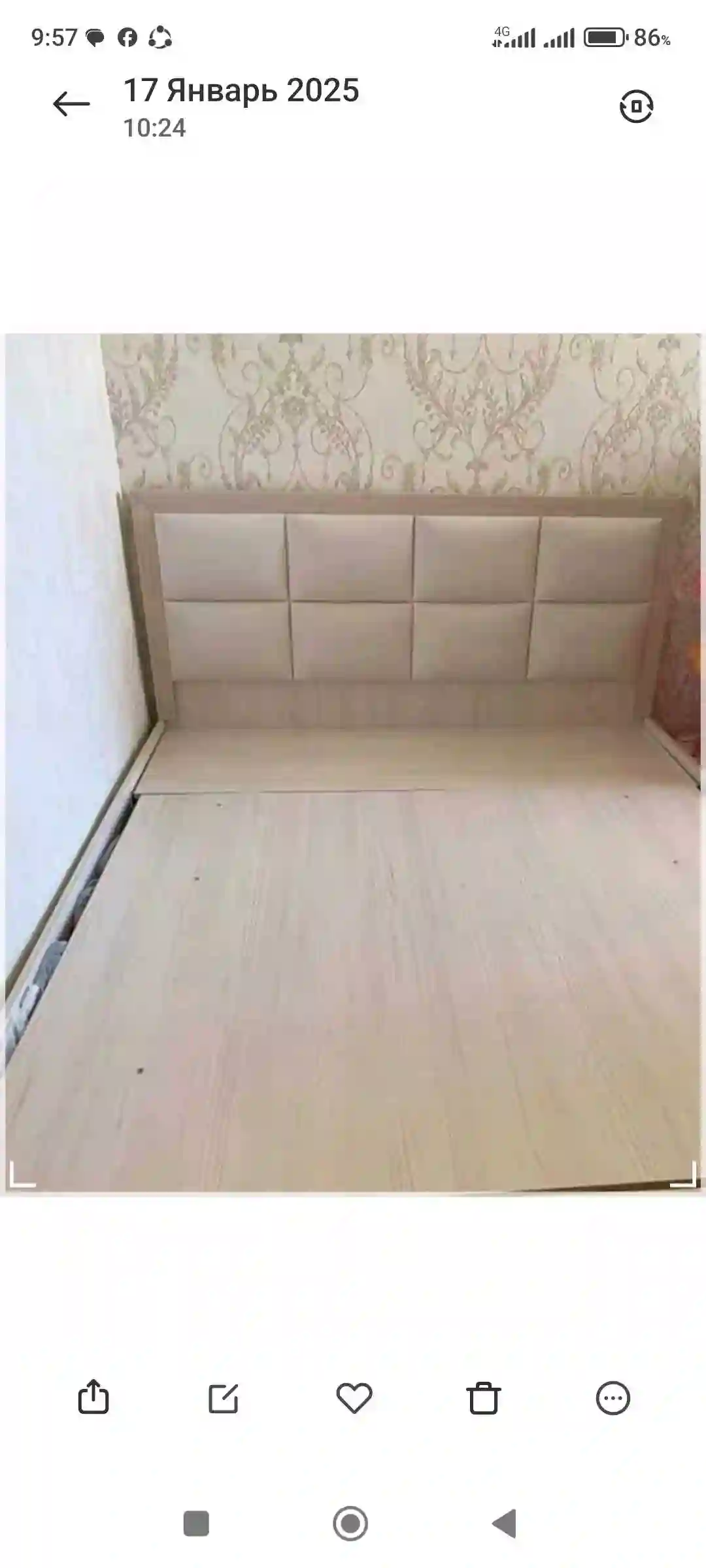 кровать 
