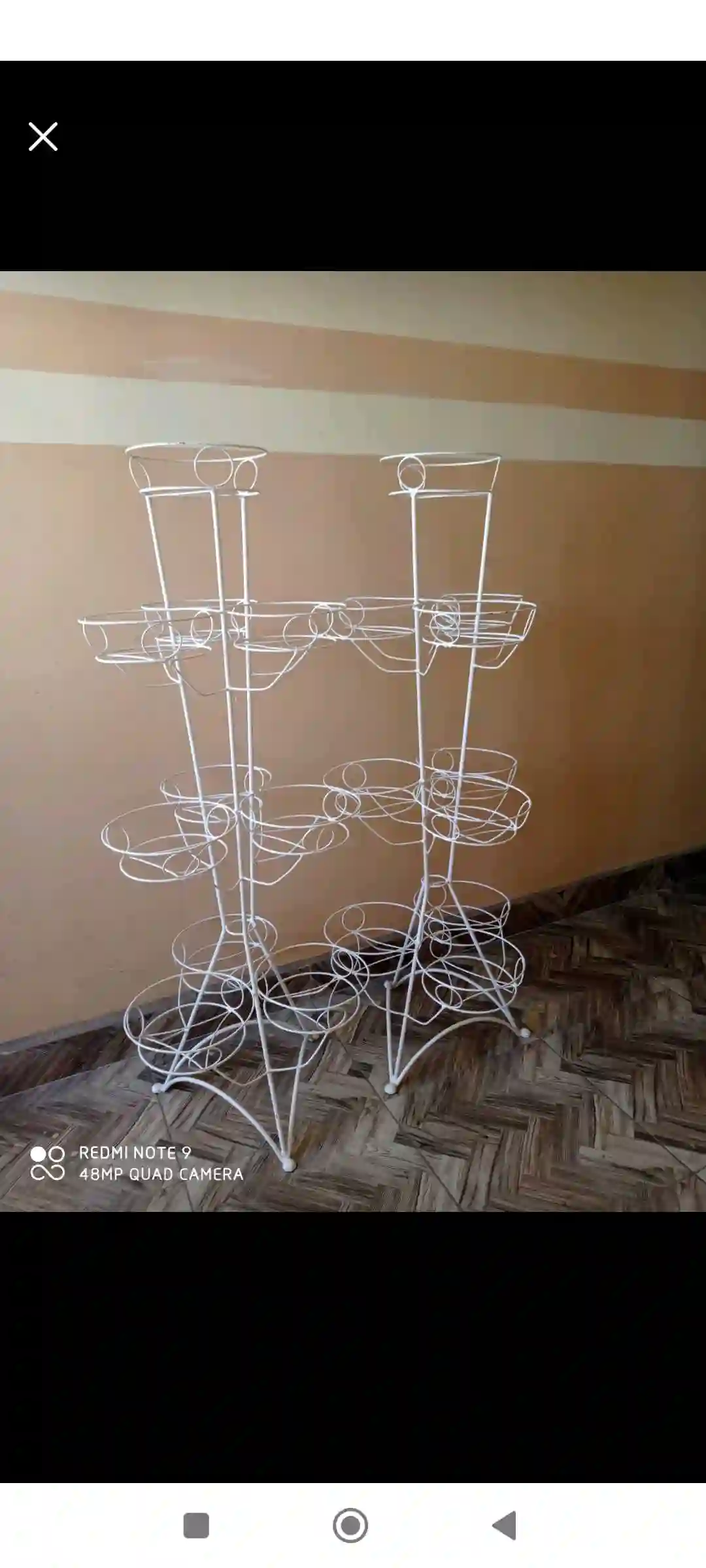 подставка для цветов 