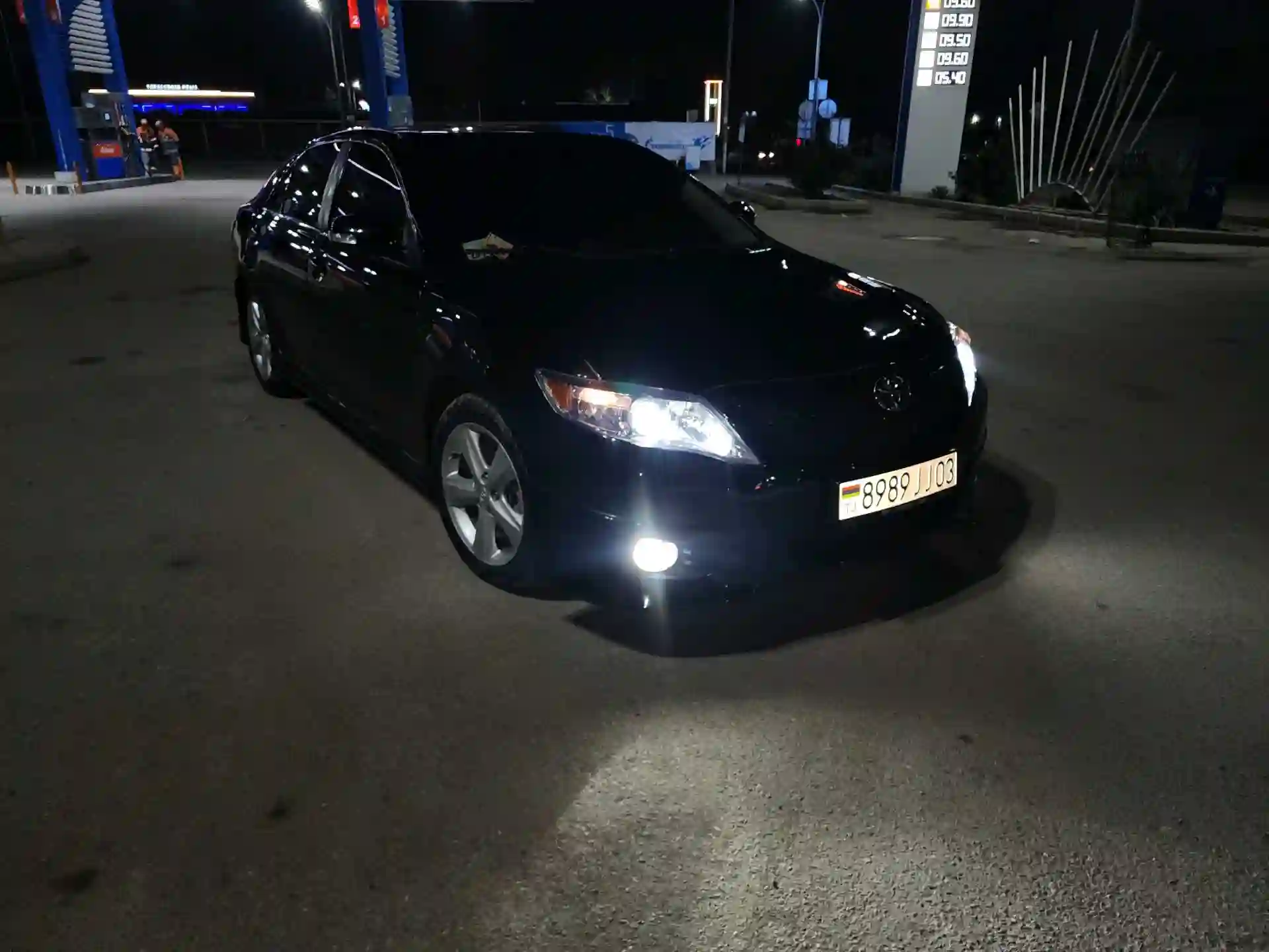 YUSUFJON 