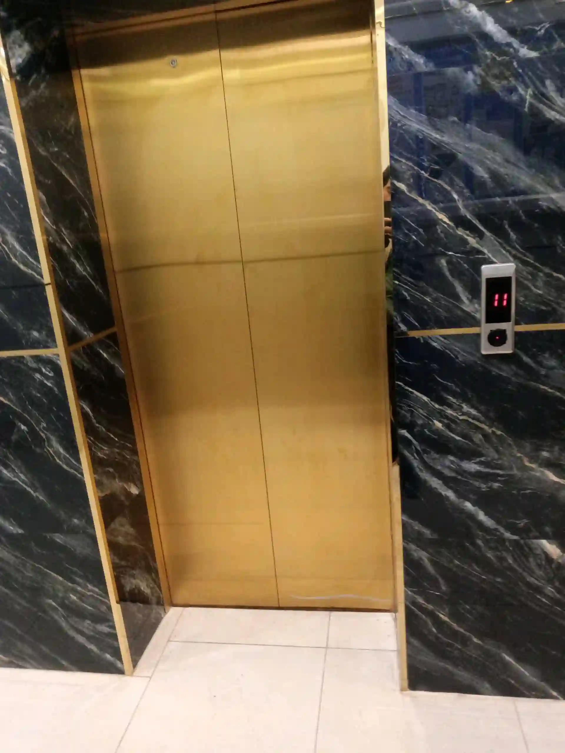Ремонт лифтов