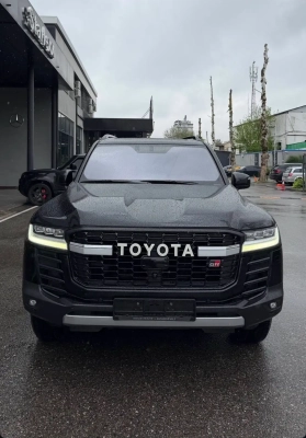 Toyota Land cruiser 2022