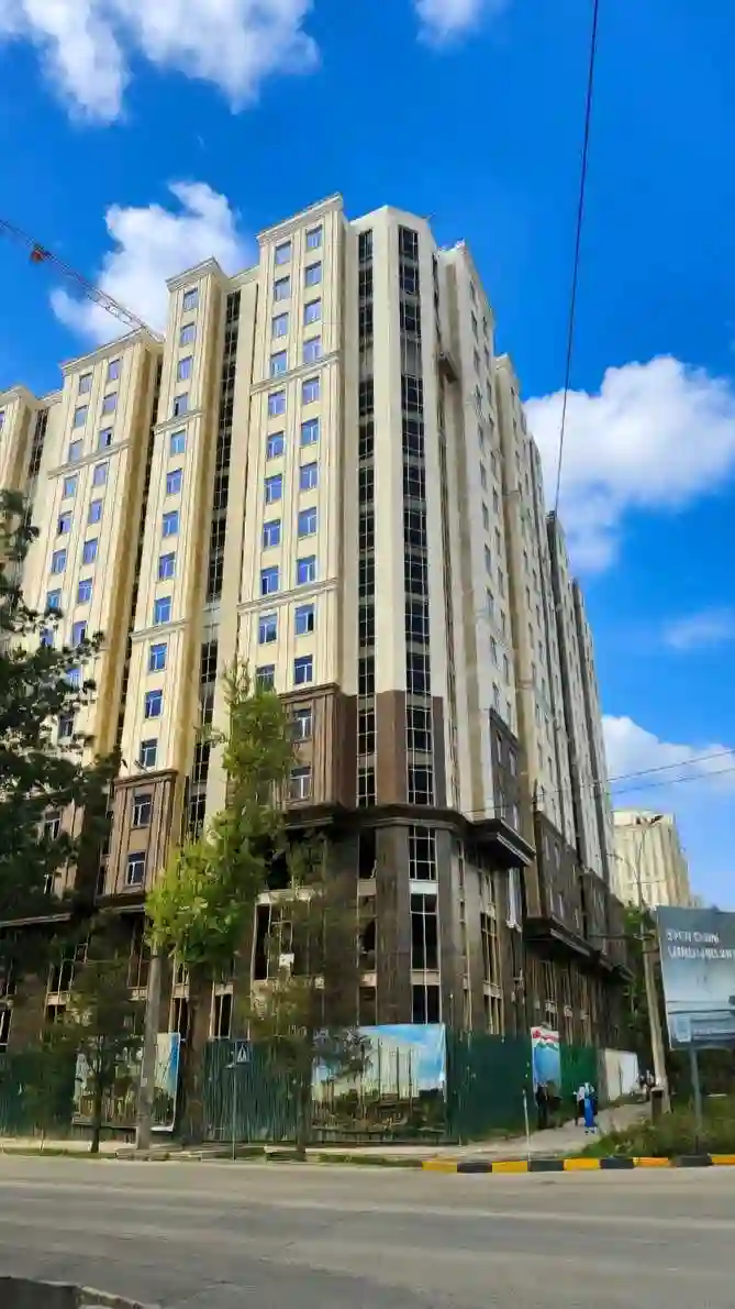 2-к квартира, 12 этаж, 64 м², Фирдавси