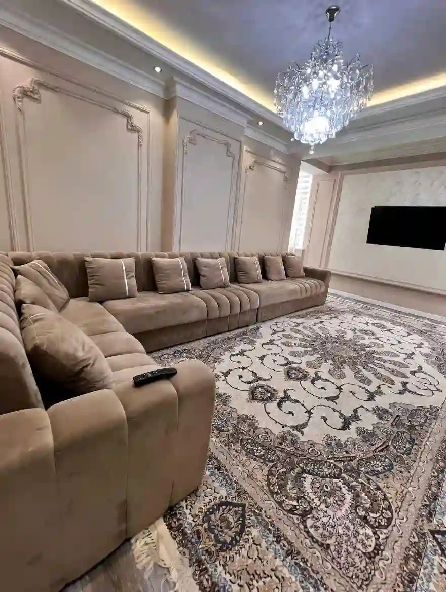 3-к квартира, 10 этаж, 97 м², Сино