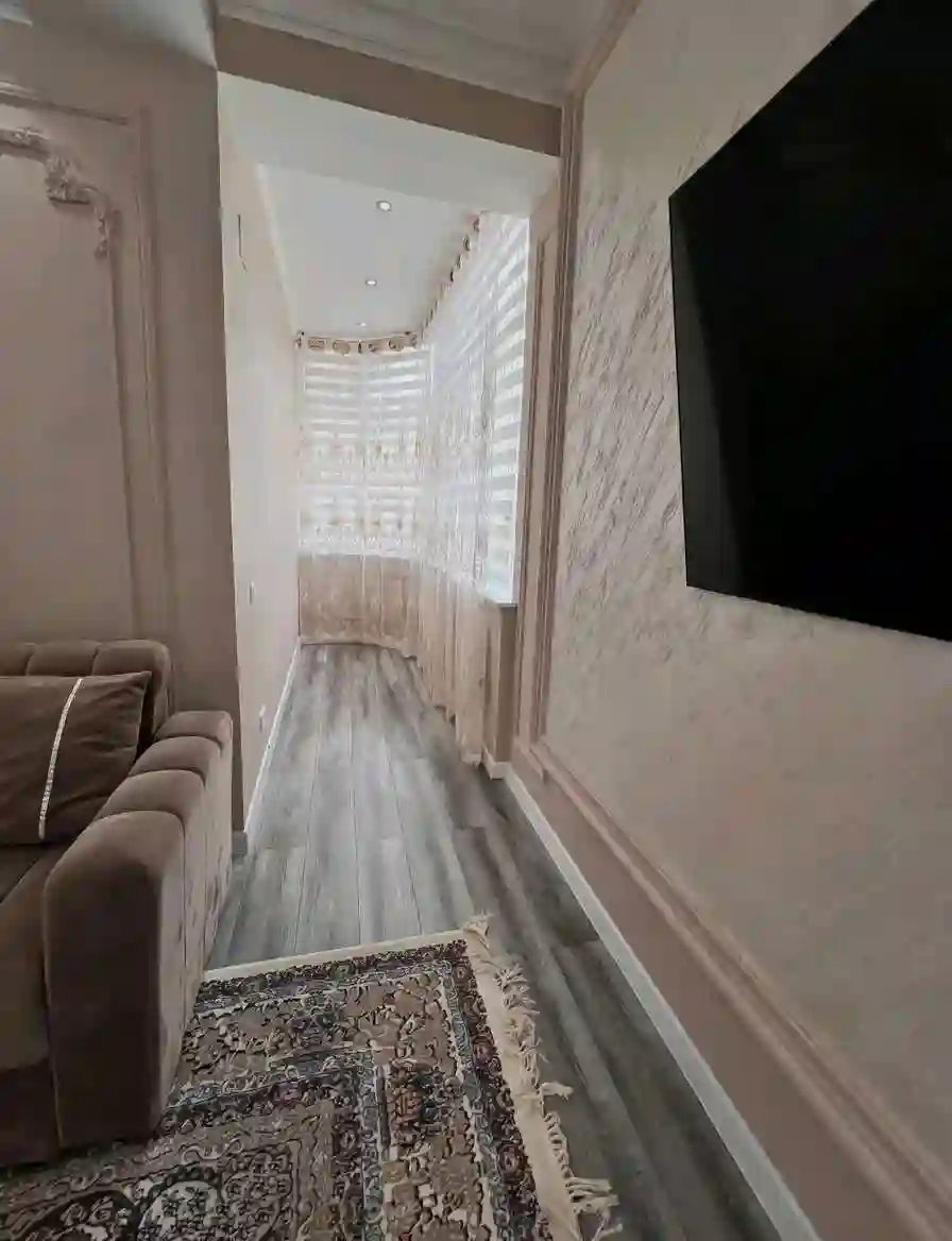 3-к квартира, 10 этаж, 97 м², Сино