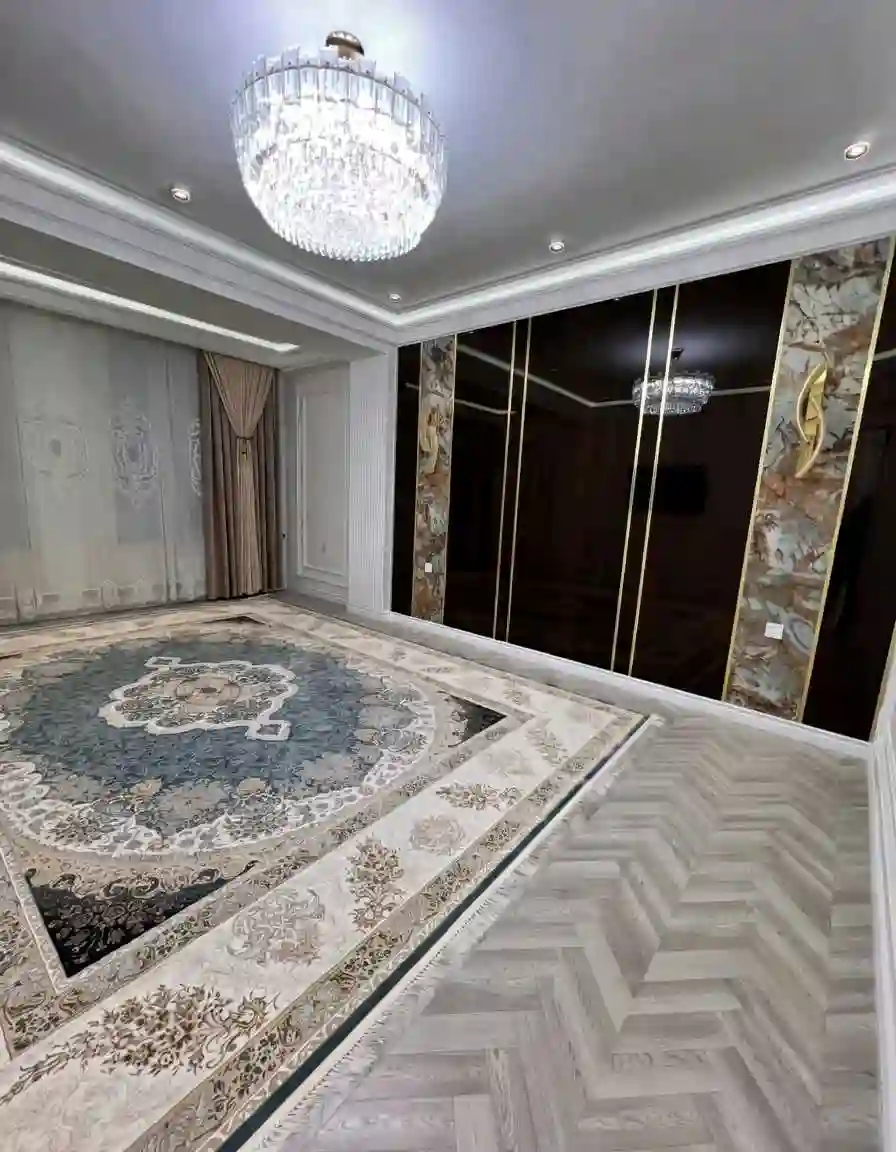 4-к квартира, 15 этаж, 104 м², Шохмансур